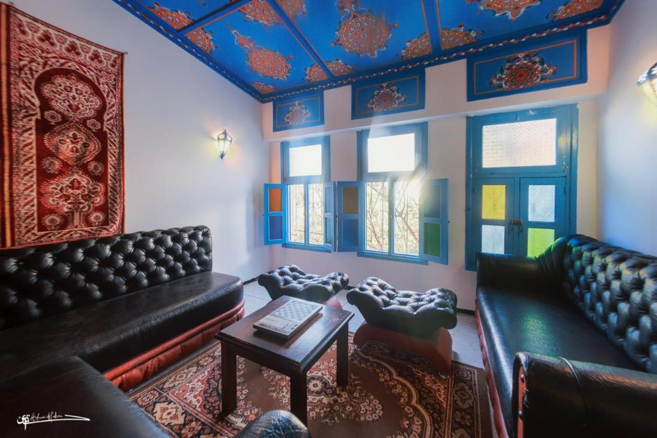 Casa Plasa Grande Apartment Chefchaouen Exterior photo