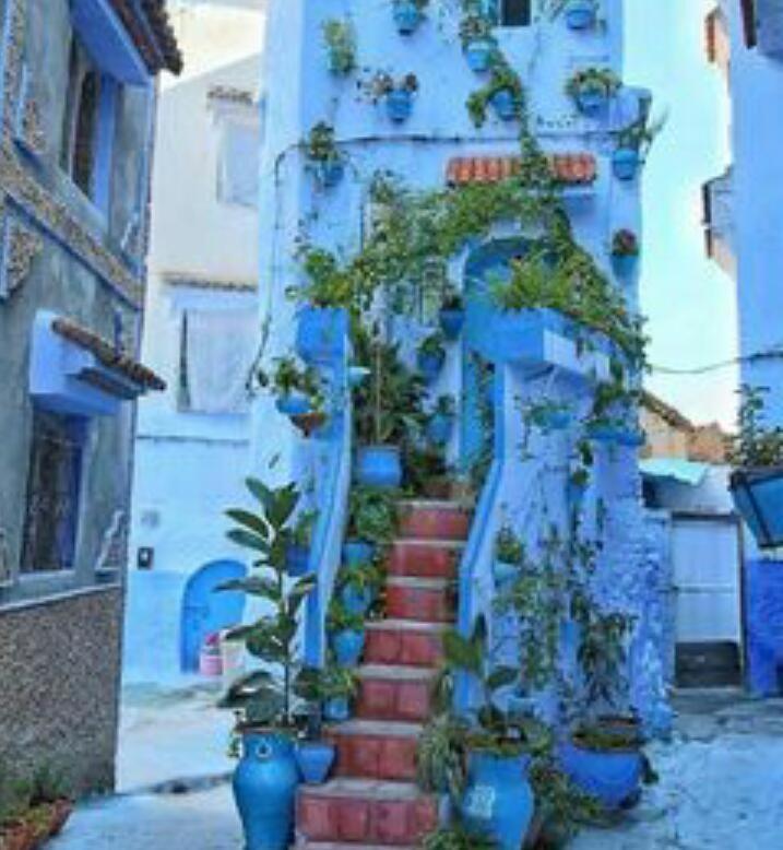 Casa Plasa Grande Apartment Chefchaouen Exterior photo