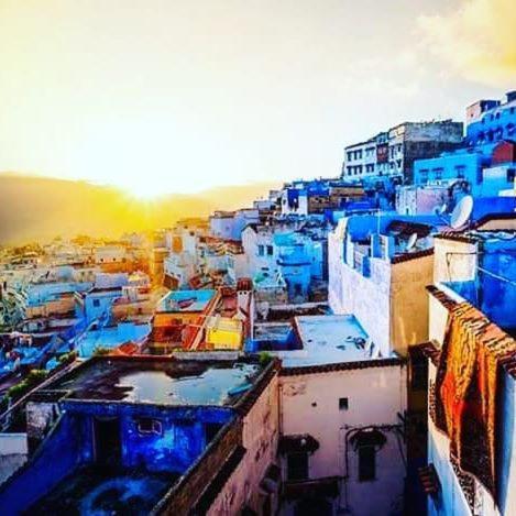 Casa Plasa Grande Apartment Chefchaouen Exterior photo