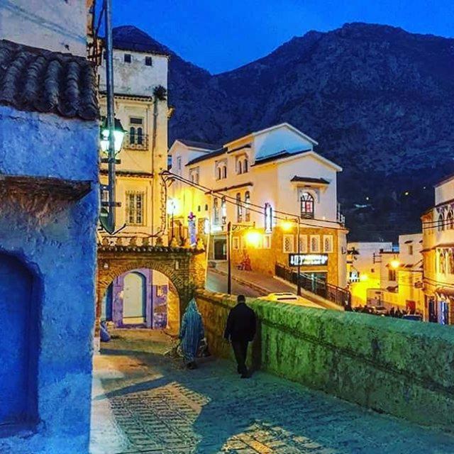 Casa Plasa Grande Apartment Chefchaouen Exterior photo