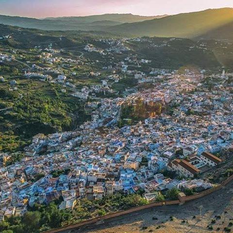 Casa Plasa Grande Apartment Chefchaouen Exterior photo