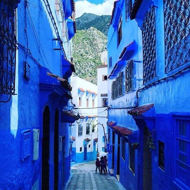 Casa Plasa Grande Apartment Chefchaouen Exterior photo