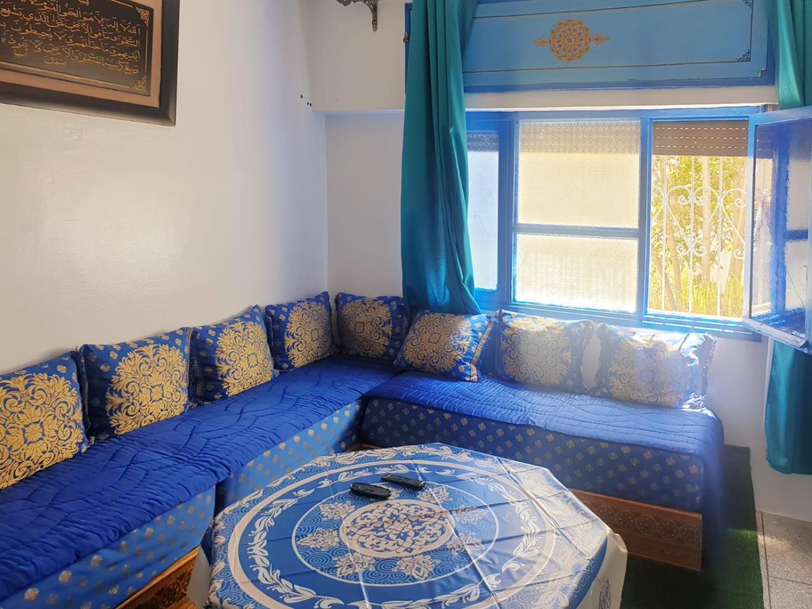 Casa Plasa Grande Apartment Chefchaouen Exterior photo