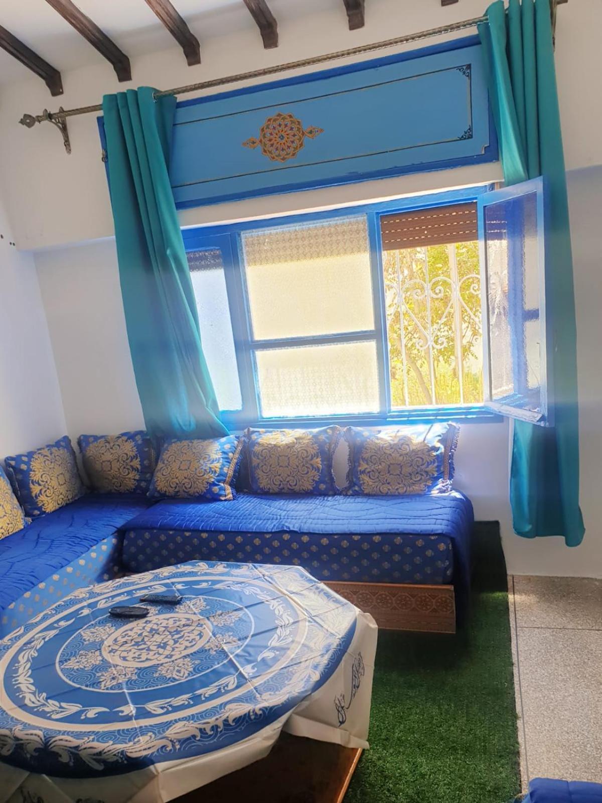 Casa Plasa Grande Apartment Chefchaouen Exterior photo