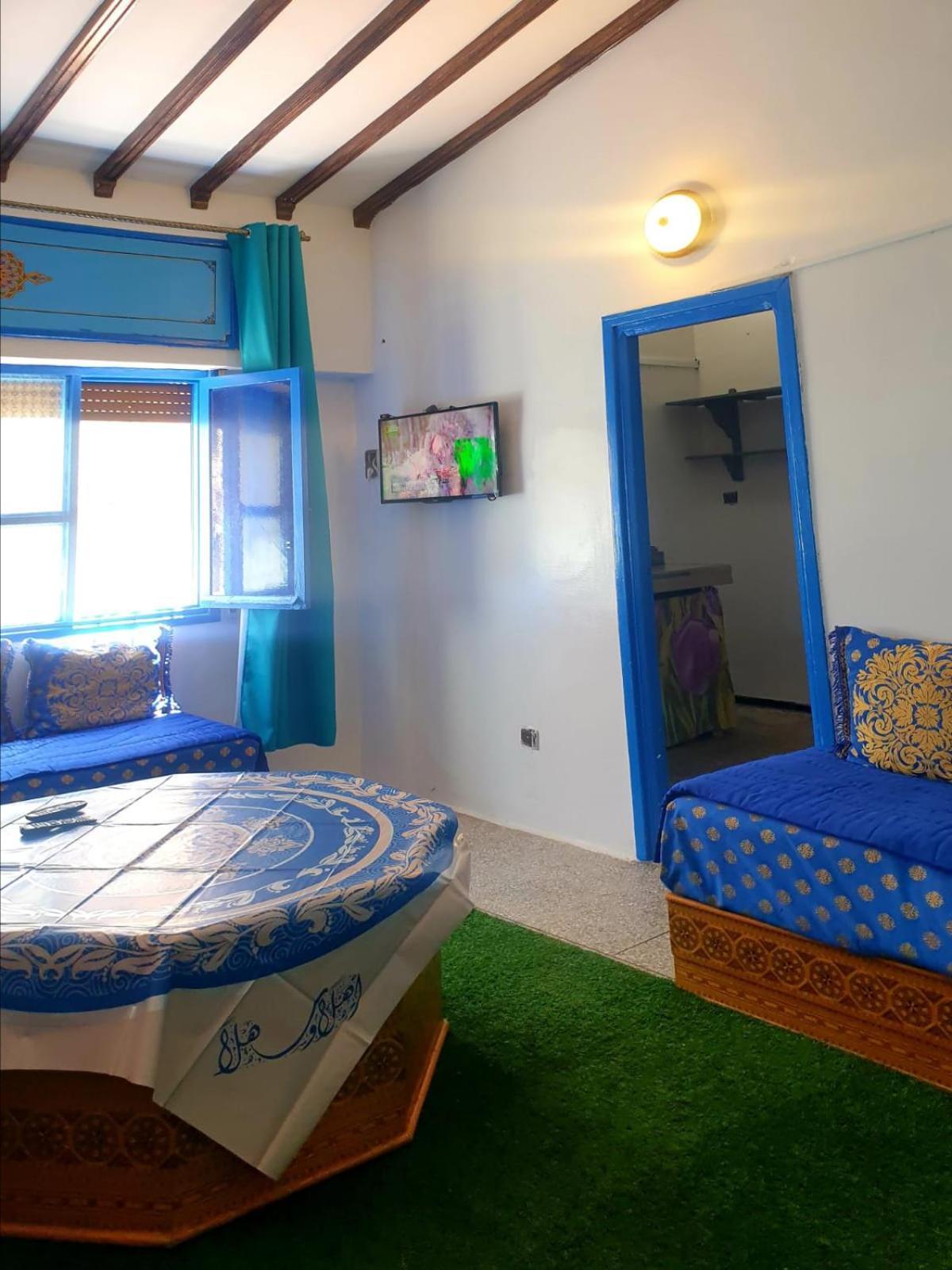 Casa Plasa Grande Apartment Chefchaouen Exterior photo