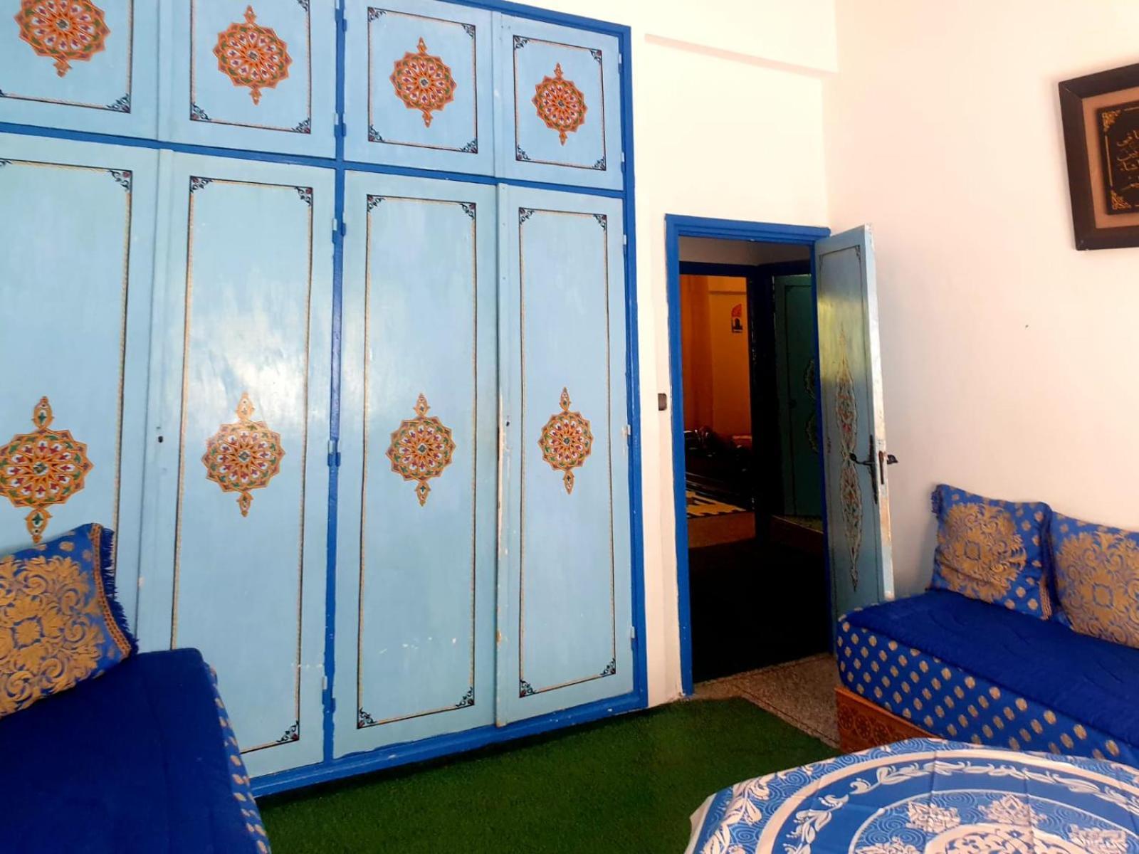 Casa Plasa Grande Apartment Chefchaouen Exterior photo