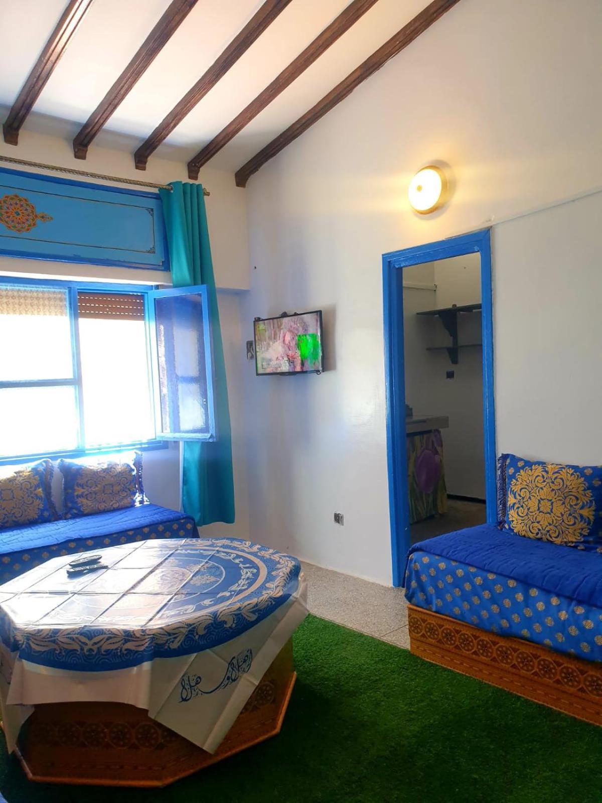 Casa Plasa Grande Apartment Chefchaouen Exterior photo