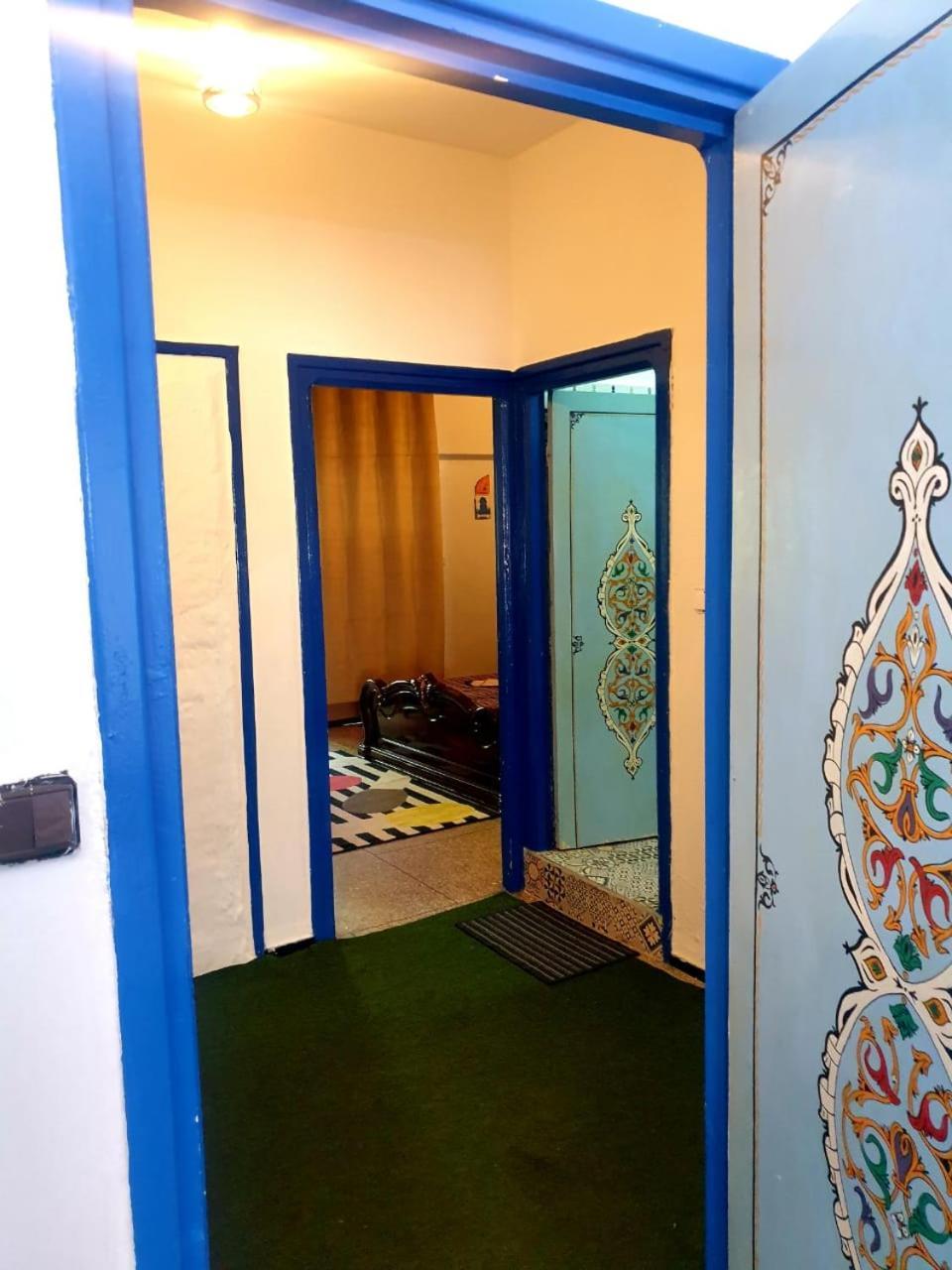 Casa Plasa Grande Apartment Chefchaouen Exterior photo