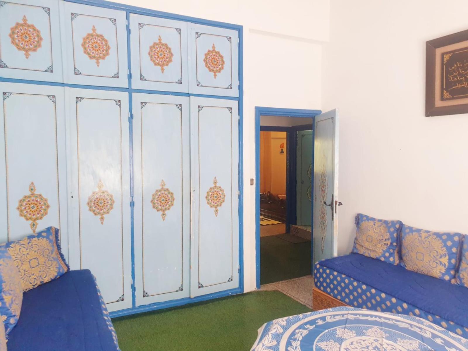 Casa Plasa Grande Apartment Chefchaouen Exterior photo