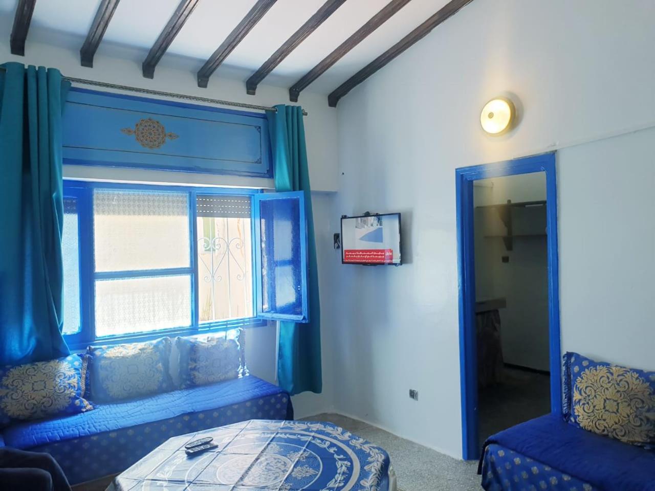 Casa Plasa Grande Apartment Chefchaouen Exterior photo